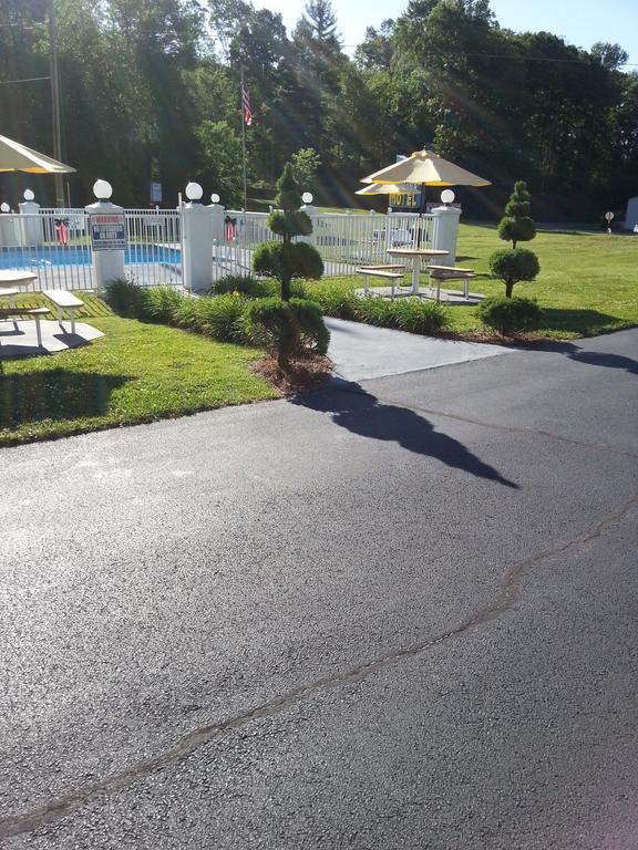 Carolina Motel แฟรงคลิน ภายนอก รูปภาพ