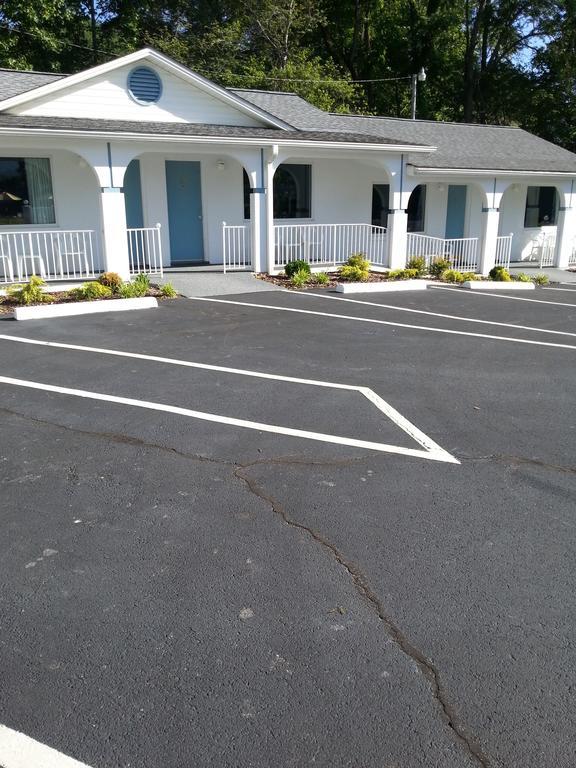 Carolina Motel แฟรงคลิน ภายนอก รูปภาพ