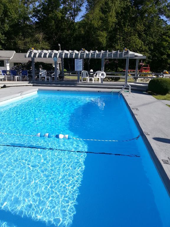 Carolina Motel แฟรงคลิน ภายนอก รูปภาพ