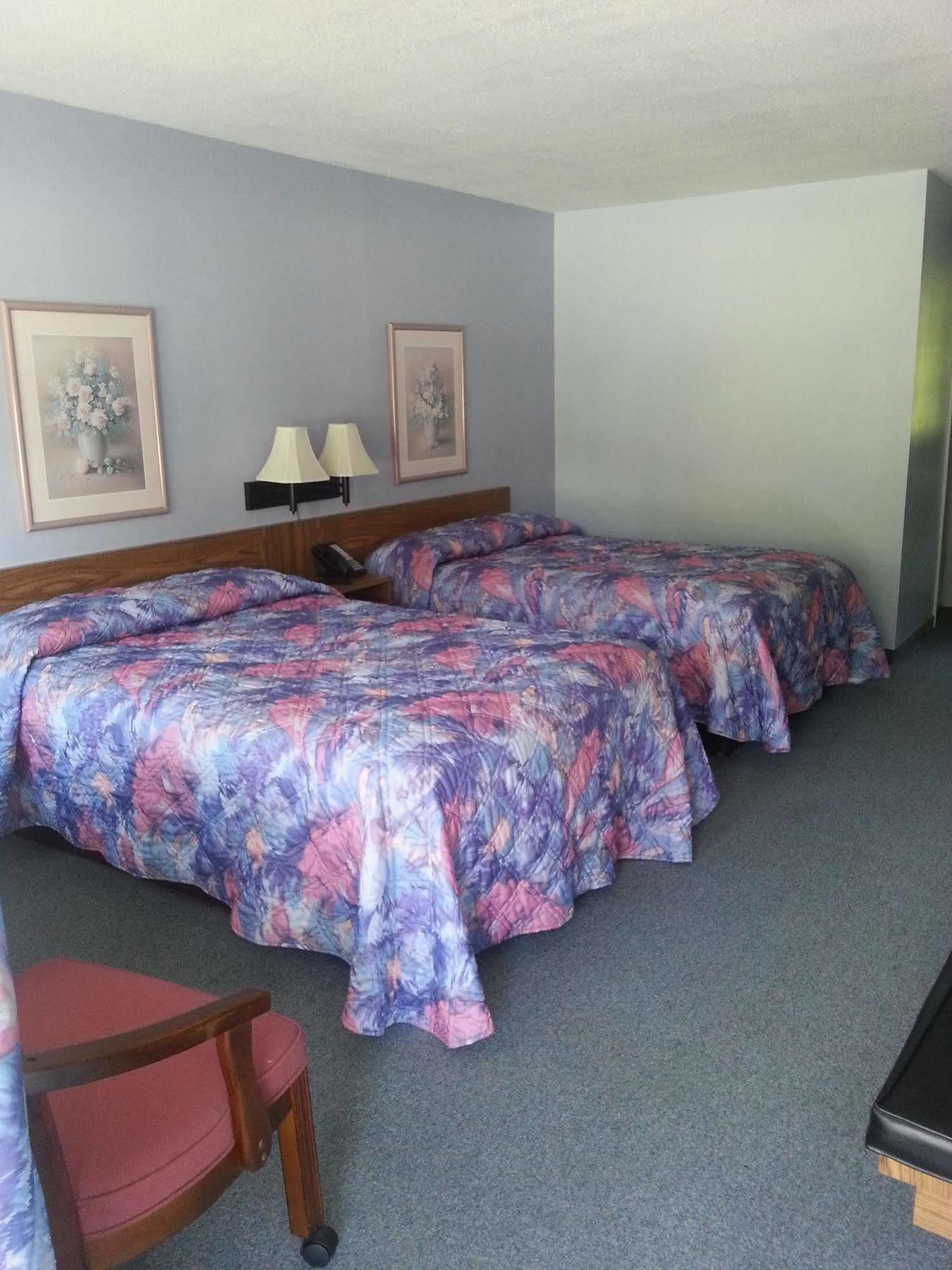 Carolina Motel แฟรงคลิน ภายนอก รูปภาพ