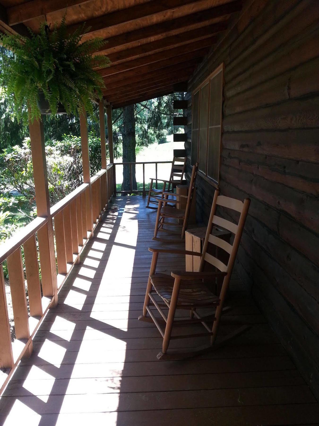 Carolina Motel แฟรงคลิน ภายนอก รูปภาพ