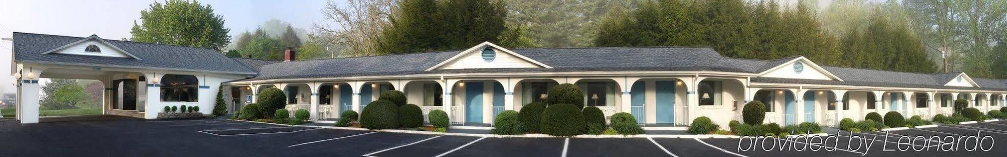 Carolina Motel แฟรงคลิน ภายนอก รูปภาพ